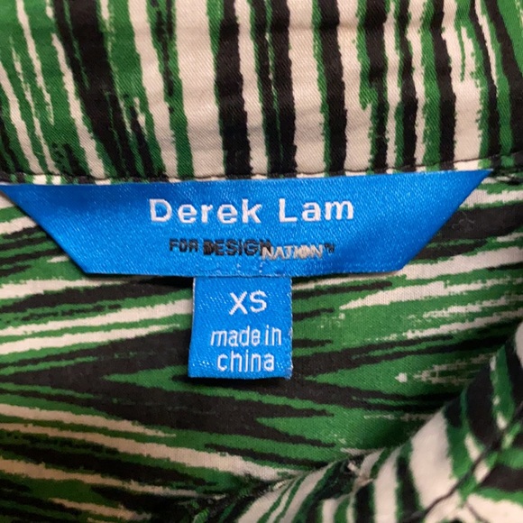 Derek Lam for Design Nation button down shirt XS - Picture 5 of 9